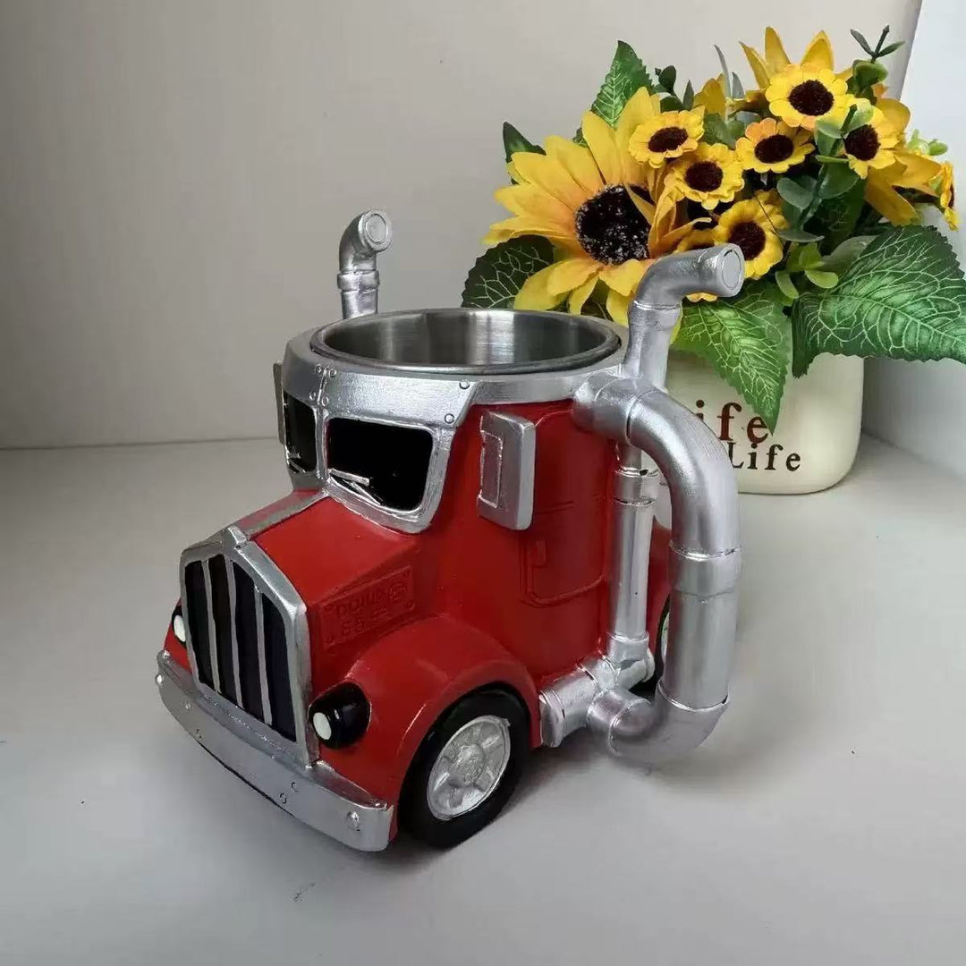 Mug in Trucker Design Kalsten