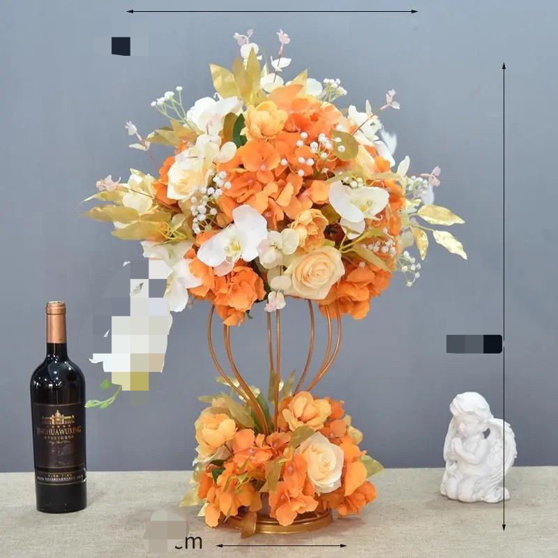 Decorative Artificial Flower Arrangement