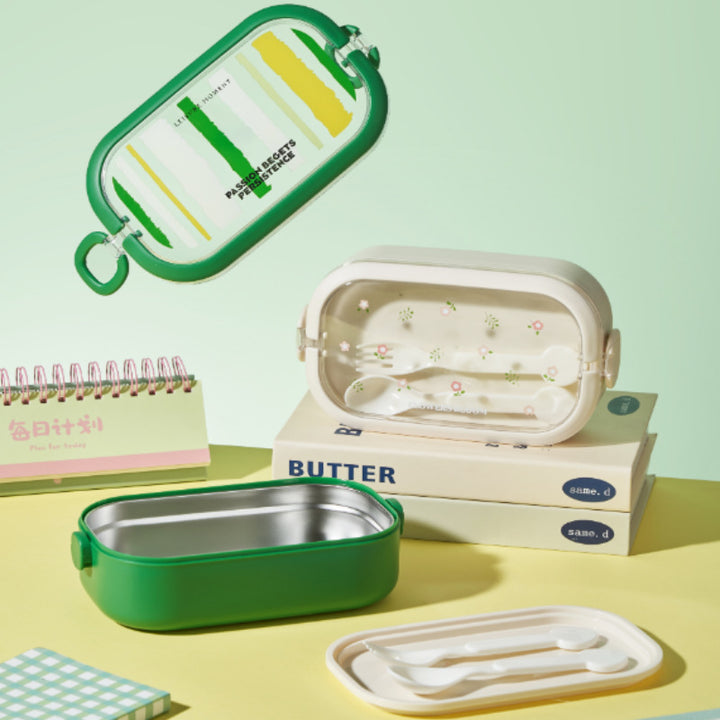 Multi-Functional Snack Box