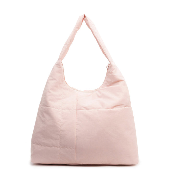 Cozy Quilted Shoulder Bag Kalsten