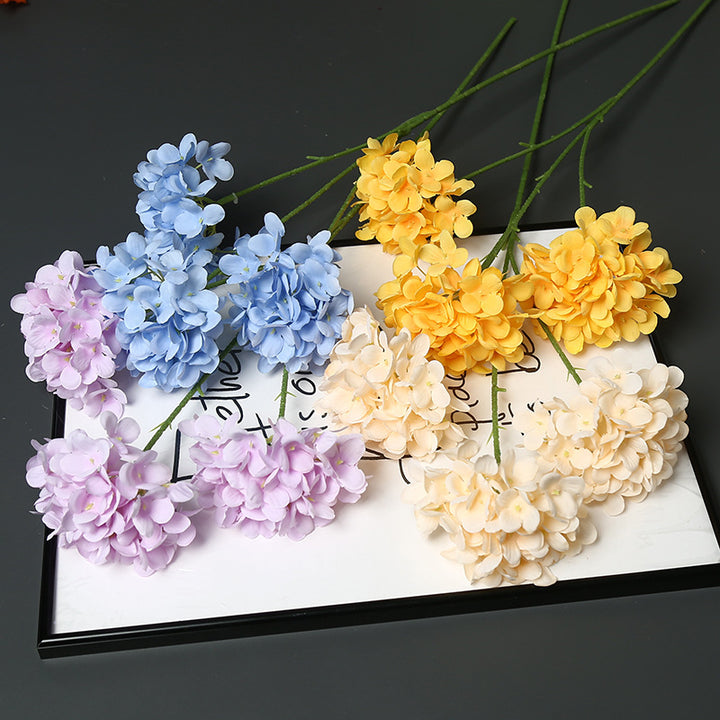 Decorative Faux Flower for Home Decor