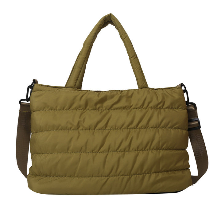 Multifunctional Carrying Bag With Insulated Interior Lining Kalsten