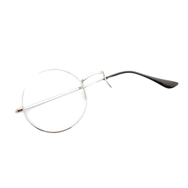 Retro-Inspired Round Frame Glasses Kalsten