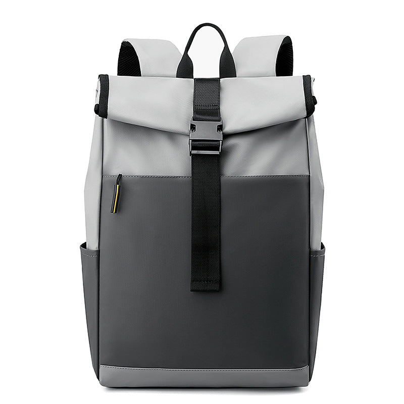 Versatile Roll-Top Backpack Kalsten