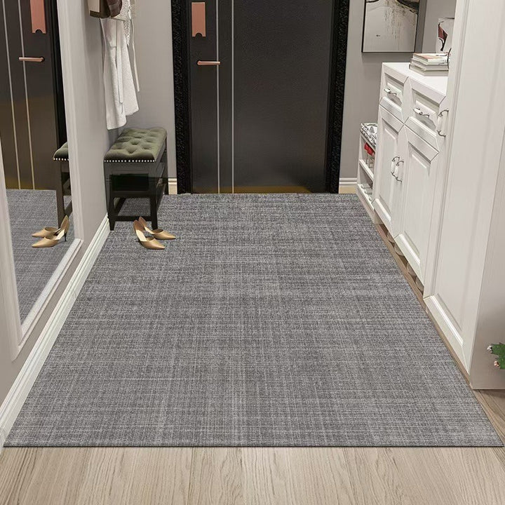 Woven Texture Area Rug