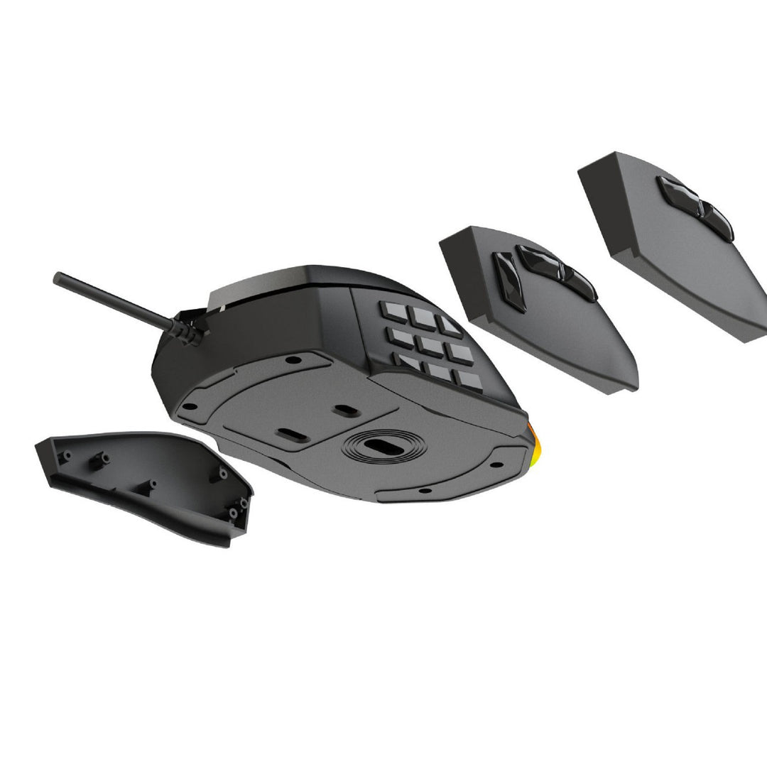 Gaming mouse with customizable side buttons Kalsten