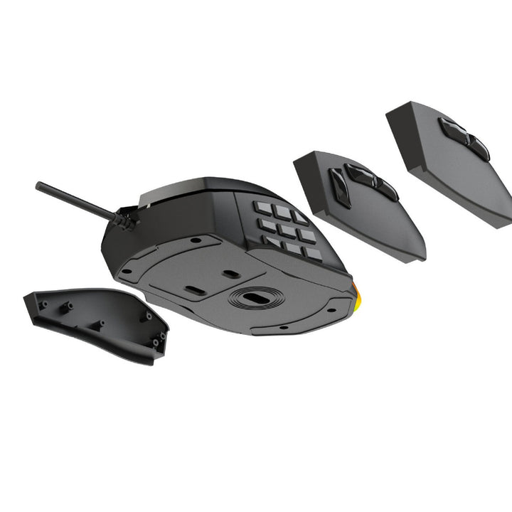 Gaming mouse with customizable side buttons Kalsten