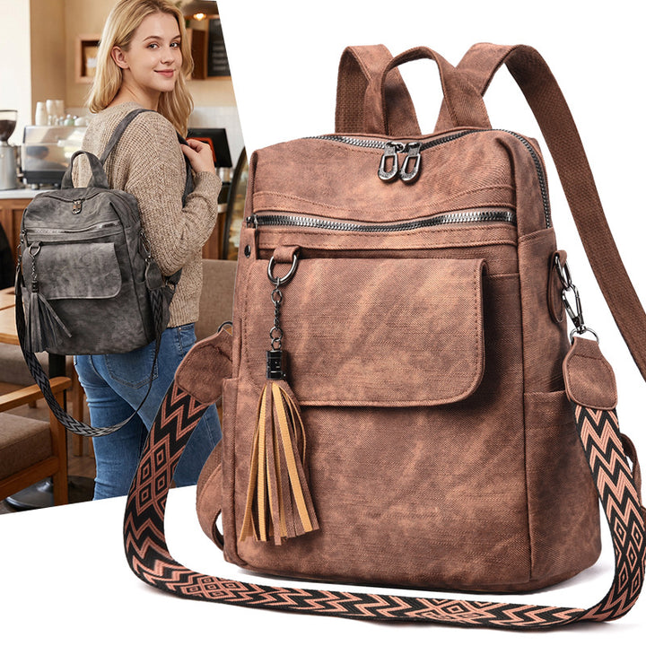Casual Lightweight Multi-Functional Backpack Kalsten