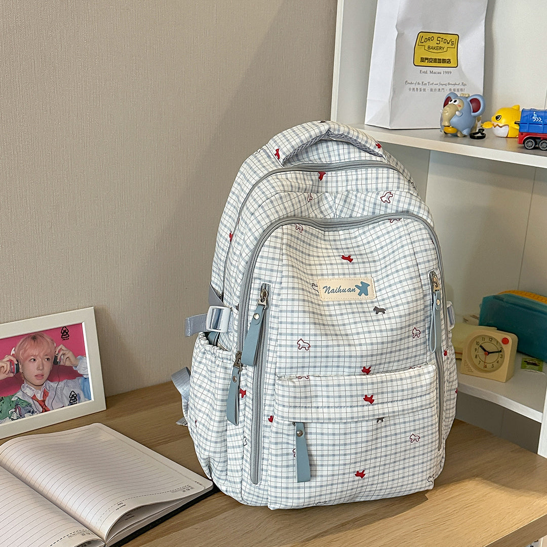 Adorable Themed School Backpack Kalsten