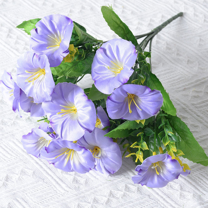 Decorative Faux Floral Arrangement