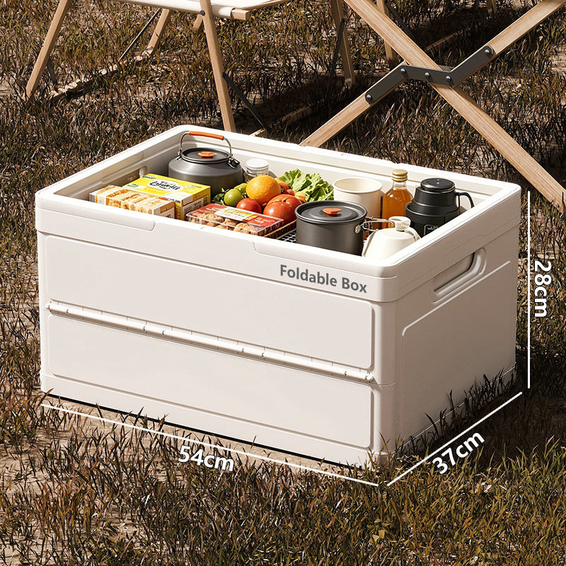 Practical folding box from Kalsten