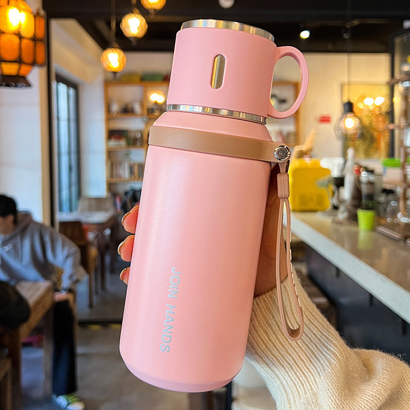 Women's Insulated Water Bottle with Practical Leak Protection Kalsten
