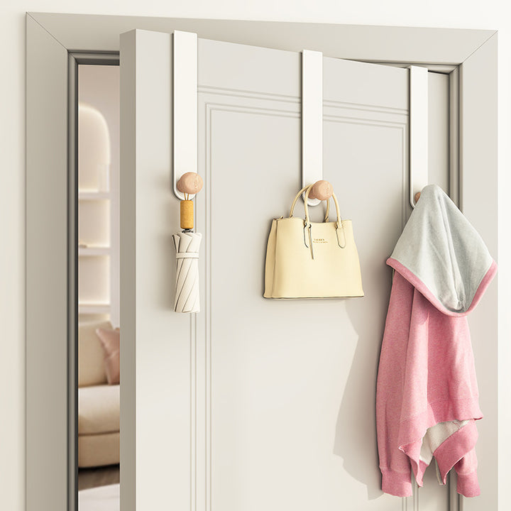 Minimalist Wall-Mounted Coat Hook Kalsten