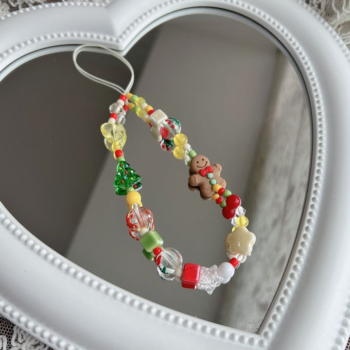Holiday-Themed Charm Eyewear Holder Kalsten