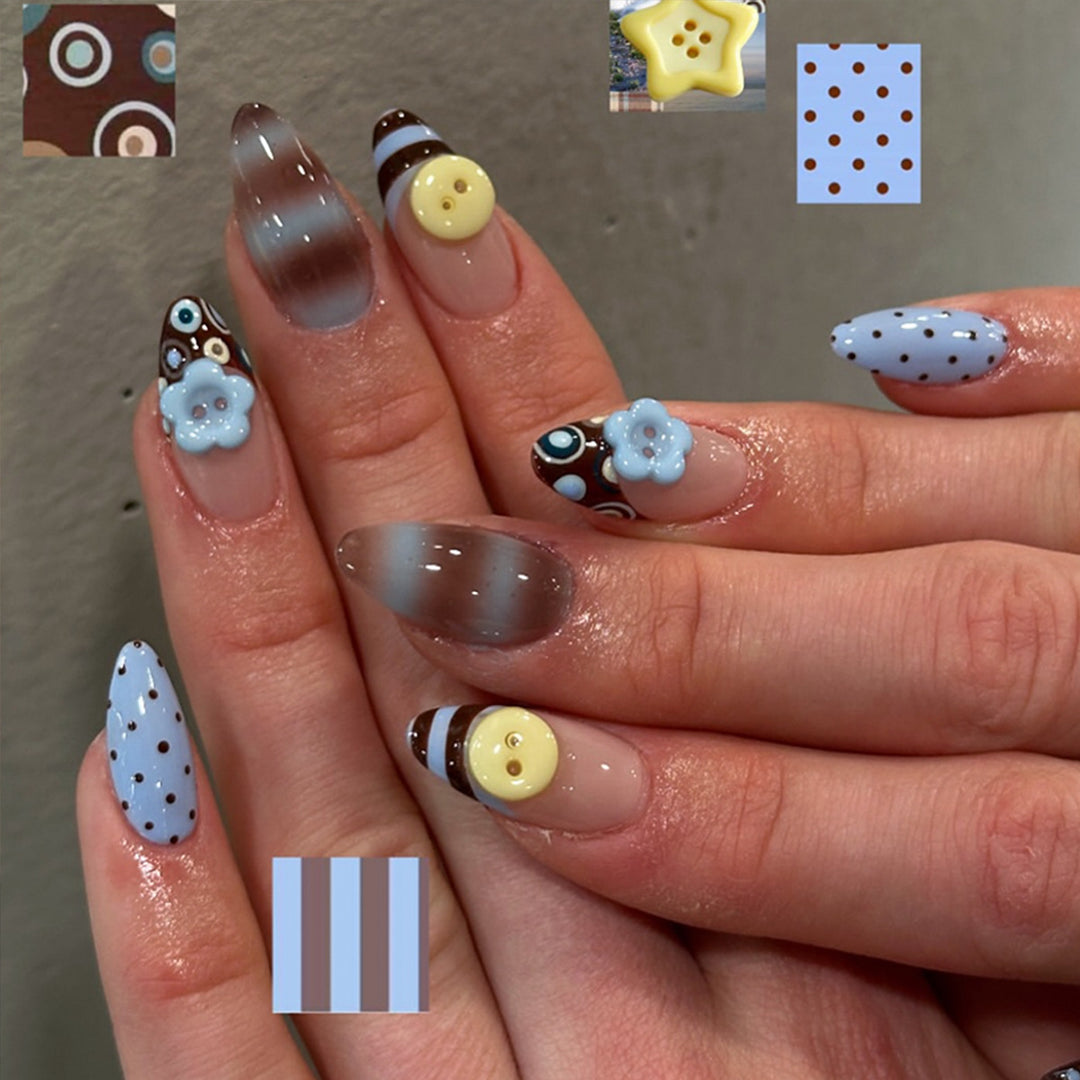 Creative Nail Designs Kalsten
