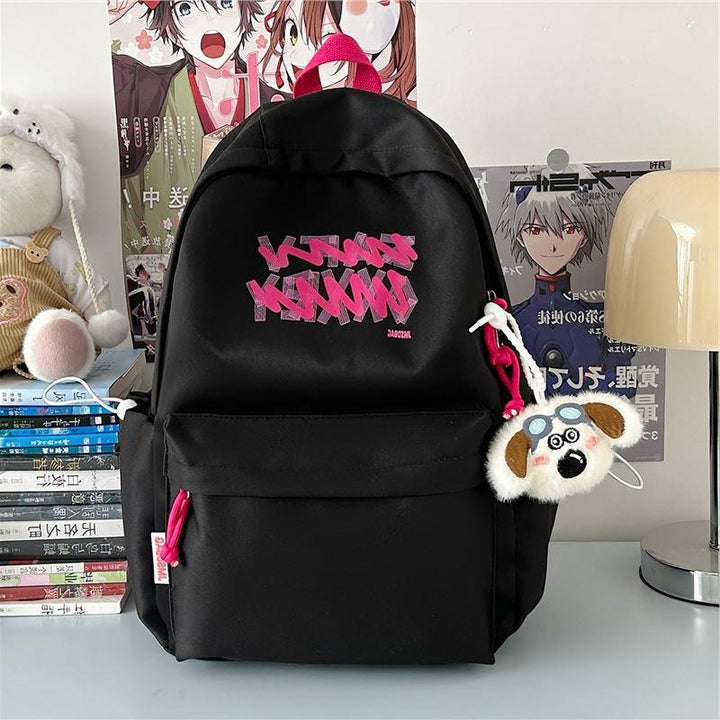 Trendy Graphic Design Backpack