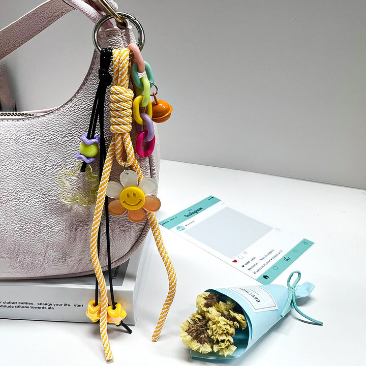Playful keychain Kalsten