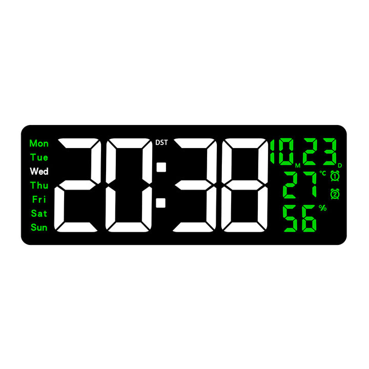 Digital Wall Clock Kalsten