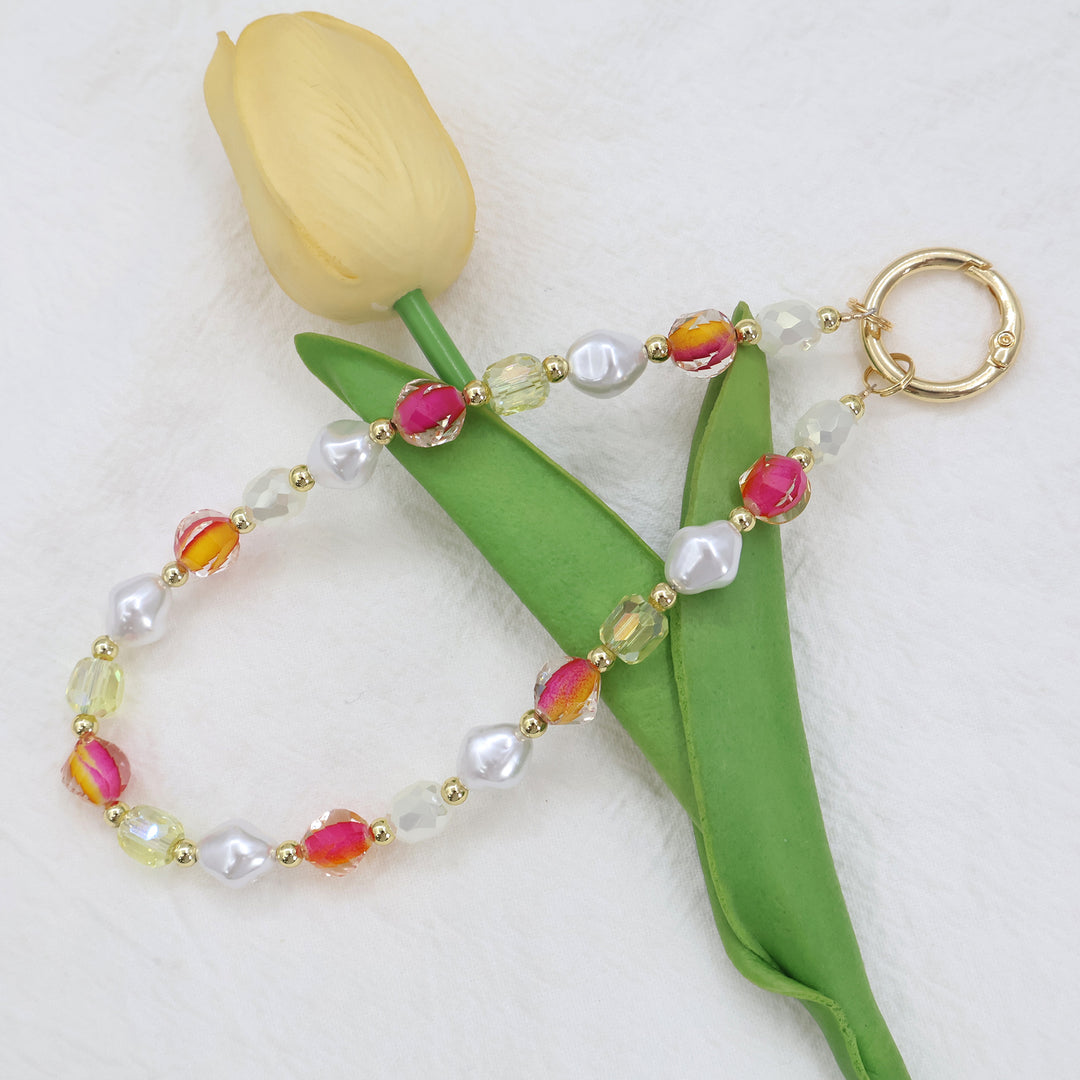 Elegant Beaded Necklace Kalsten