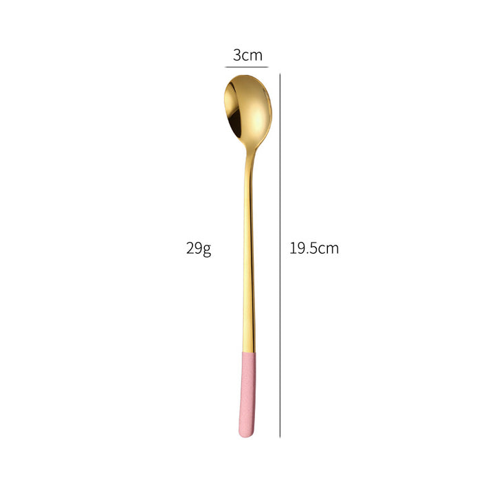 Elegant spoon with ergonomic design Kalsten
