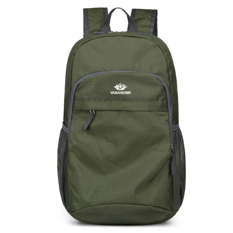 Versatile Lightweight Hiking Backpack Kalsten