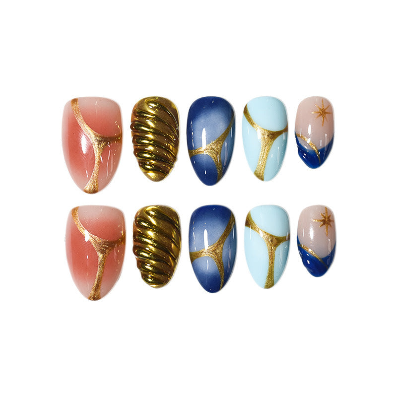 Artistic Nail Extensions Kalsten