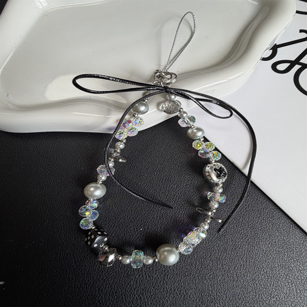 Beaded Charm Eyewear Lanyard Kalsten