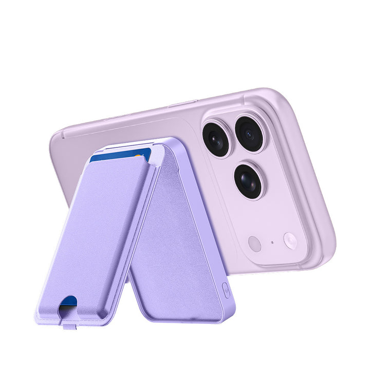 Case with Integrated Card Protection Kalsten