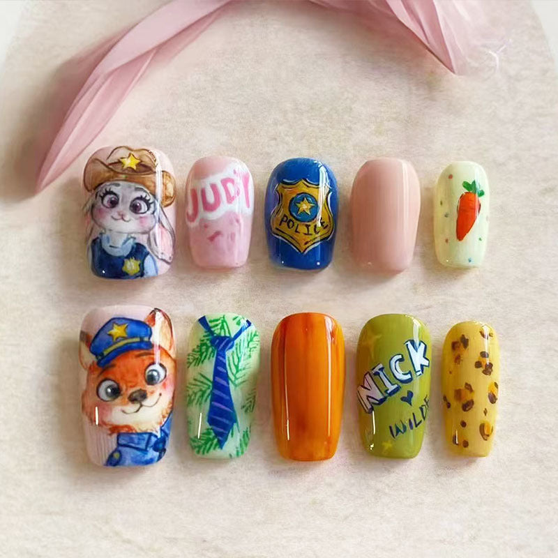 Creative Nail Art Design Collection Kalsten