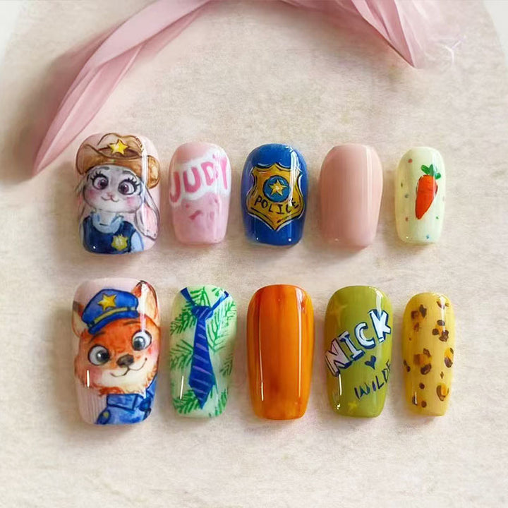 Creative Nail Art Design Collection Kalsten