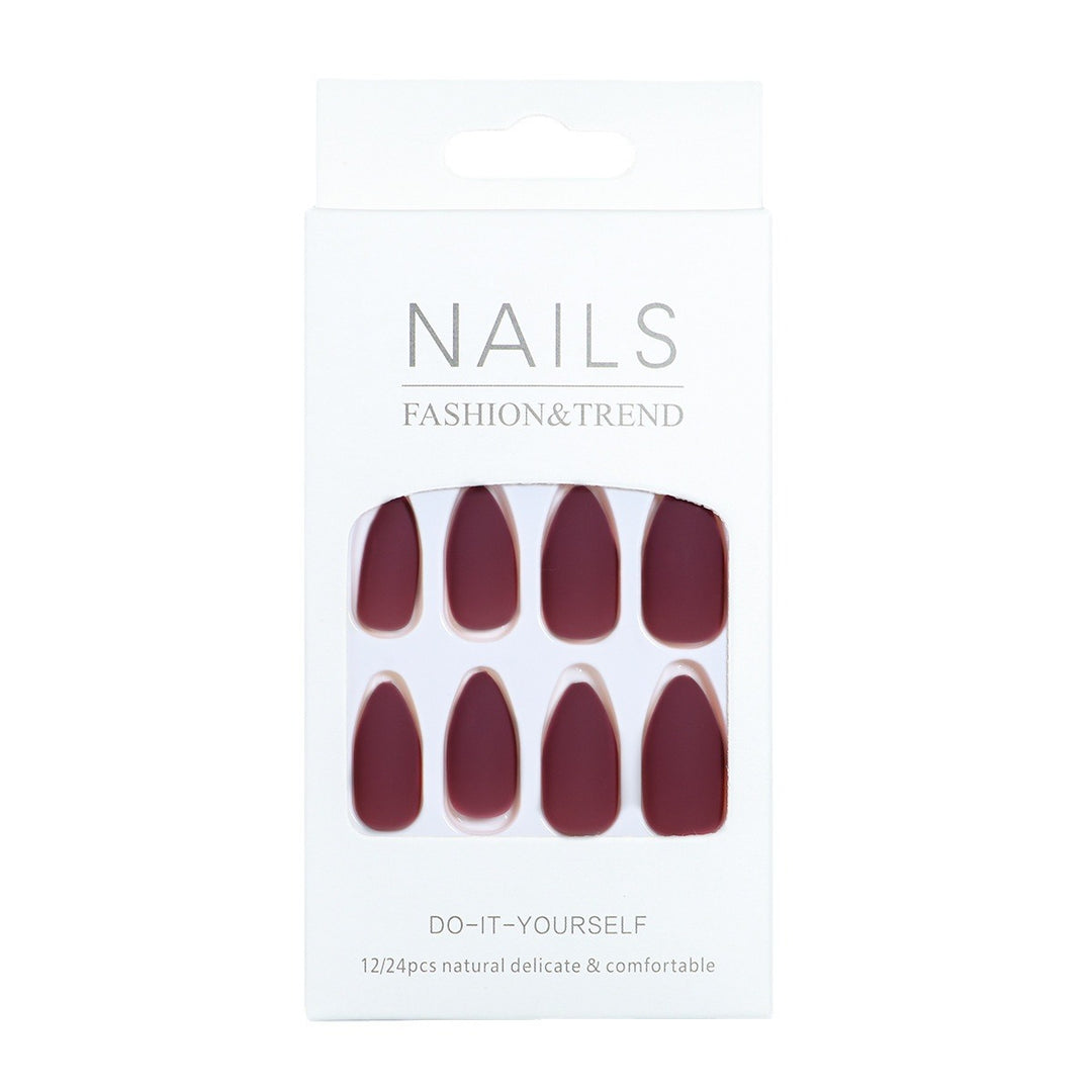 Gel Nail Extensions Kalsten