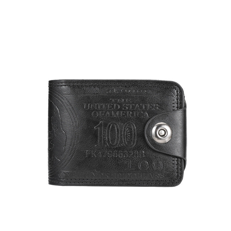 Novelty Leather Wallet Kalsten
