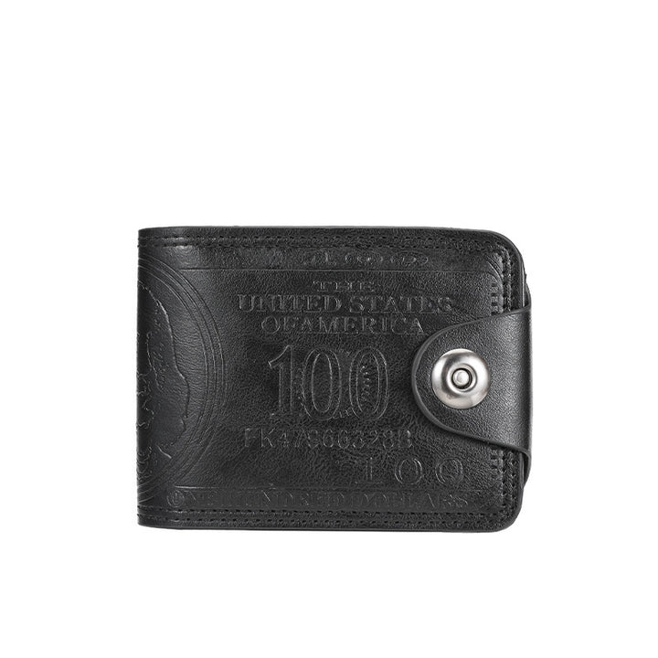 Novelty Leather Wallet Kalsten