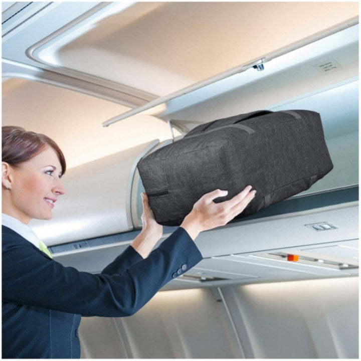 Spacious Travel Duffle Bag Kalsten