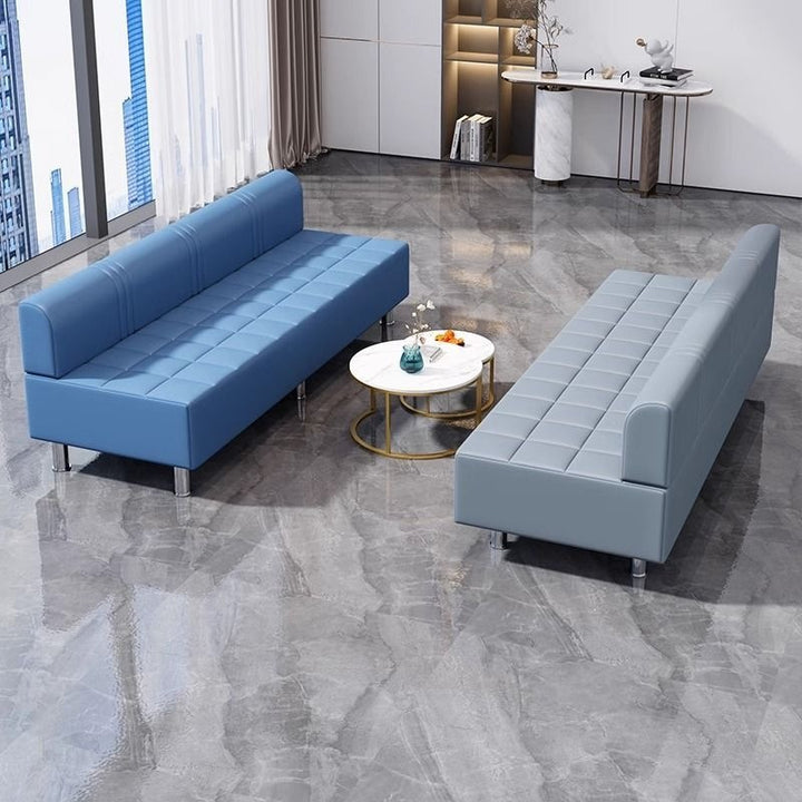 Modern Minimalist Upholstered Sofa Kalsten