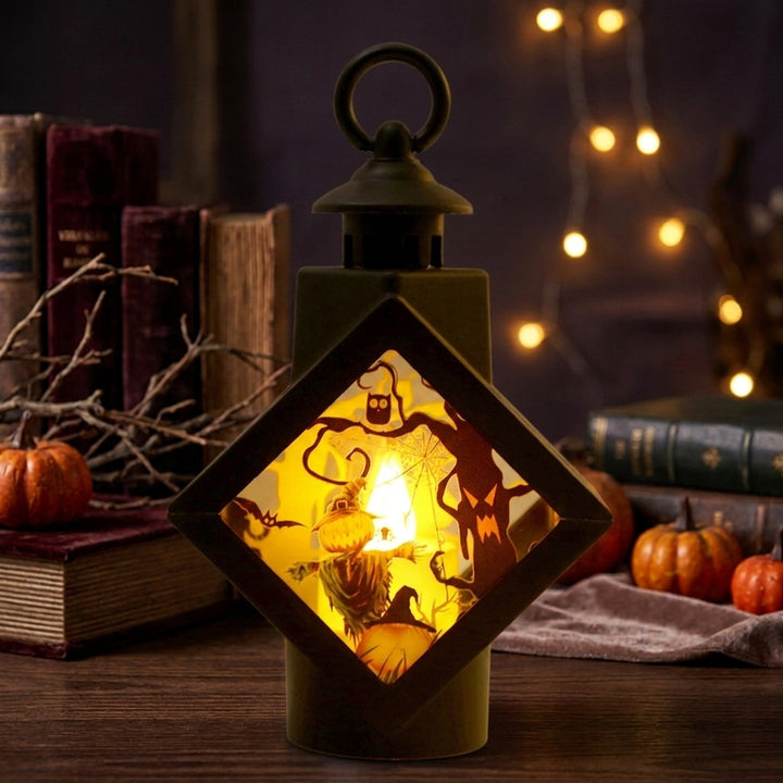 Decorative LED Lantern
