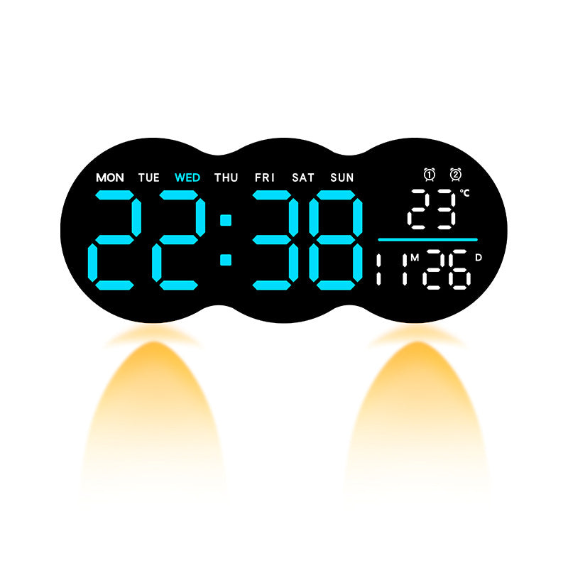 Digital Multifunction Alarm Clock Kalsten