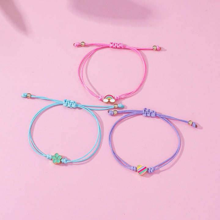 Friendship bracelet set Kalsten