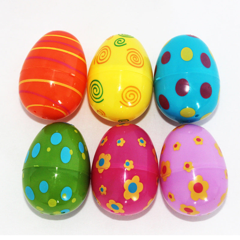 Decorative Plastic Easter Eggs Kalsten 1790594149