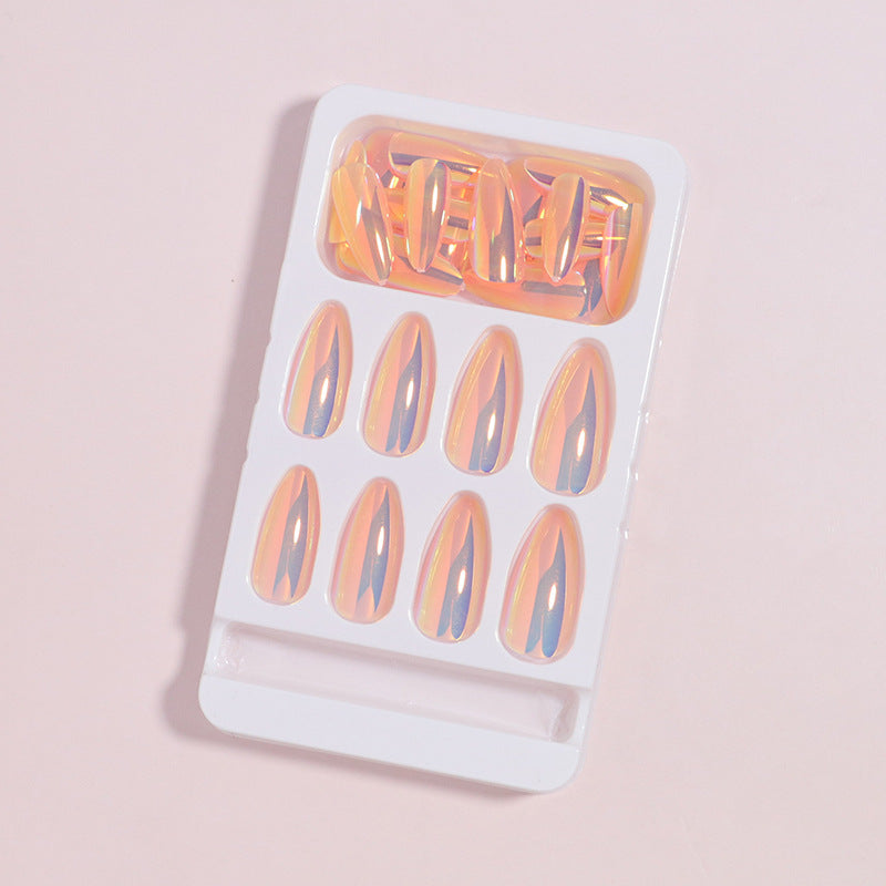 Artistic Gradient Press-On Nails Kalsten