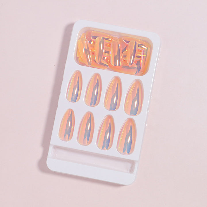 Artistic Gradient Press-On Nails Kalsten
