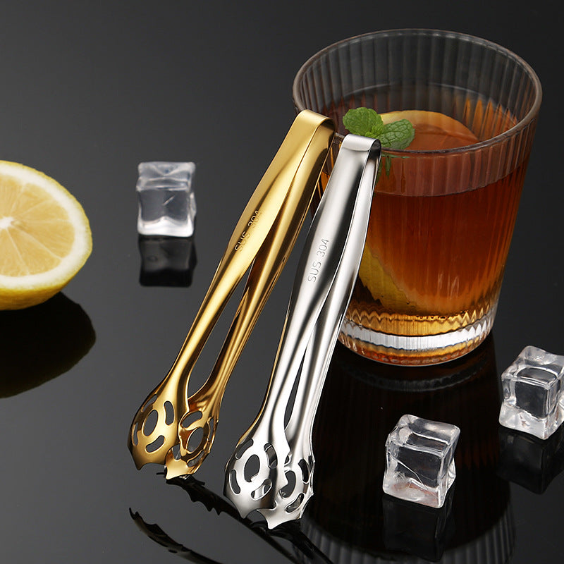 High-quality sugar tongs with ergonomic design Kalsten