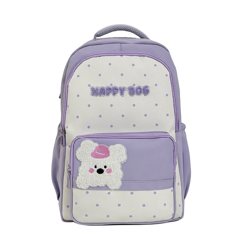 Rucksack with Cute Animal Design and Thoughtful Compartments Kalsten