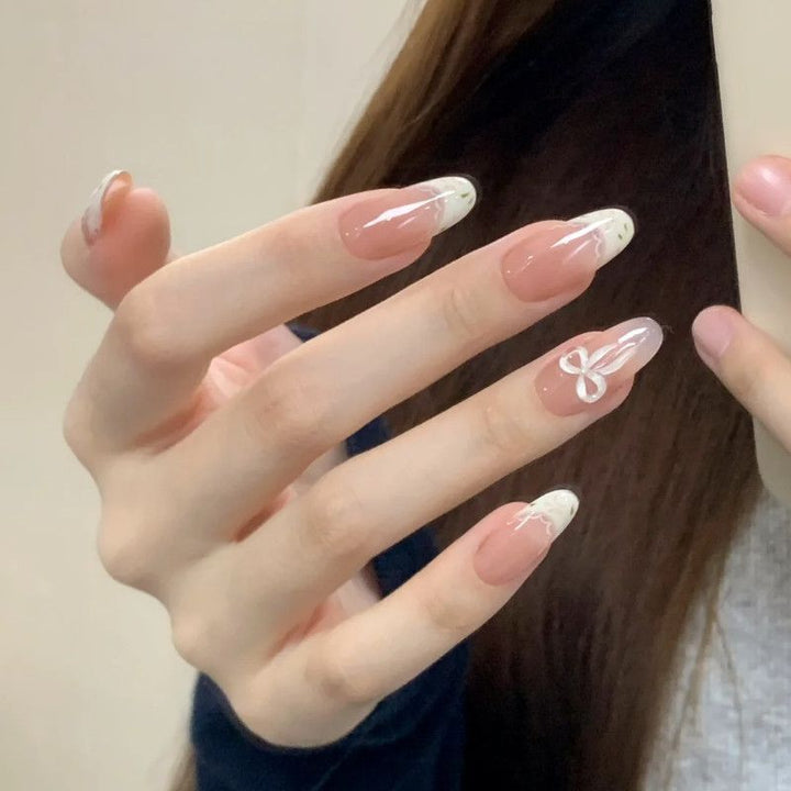 Artistic Press-On Nail Art Set Kalsten 1787316011