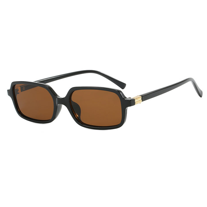 Women's stylish reading glasses in modern square design Kalsten