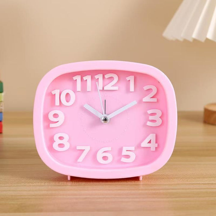 Elegant Table Clock in Modern Minimalism Design Kalsten