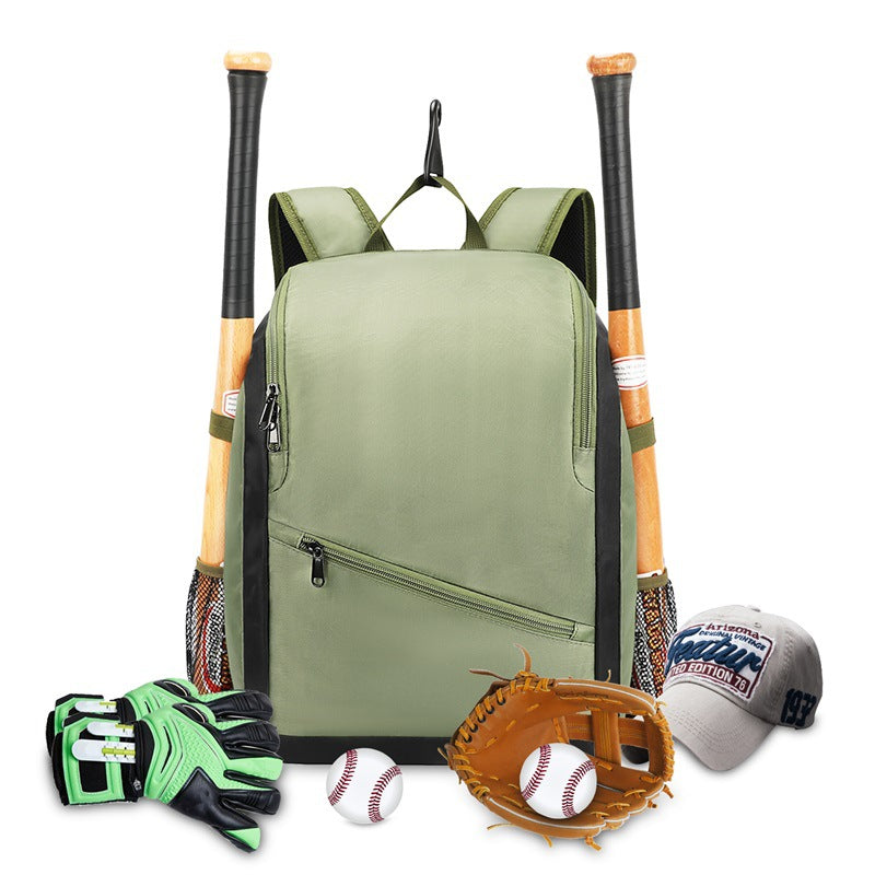 Baseball Equipment Carrying Backpack Kalsten