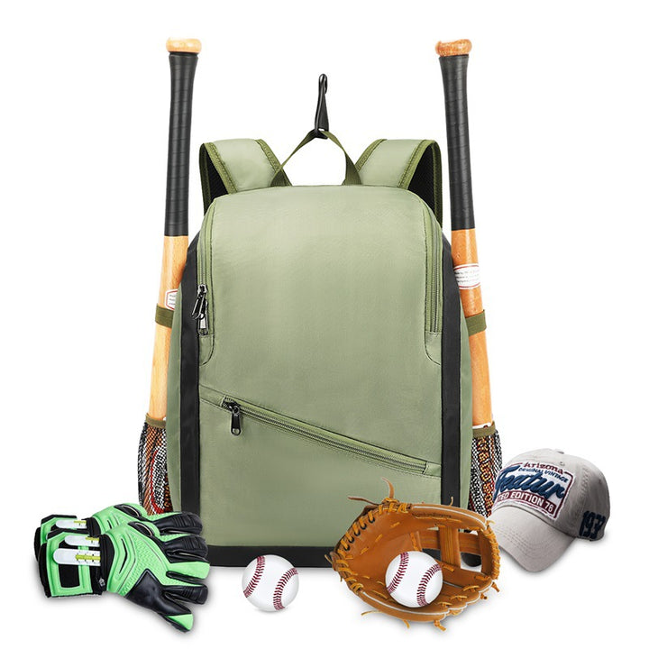Baseball Equipment Carrying Backpack Kalsten