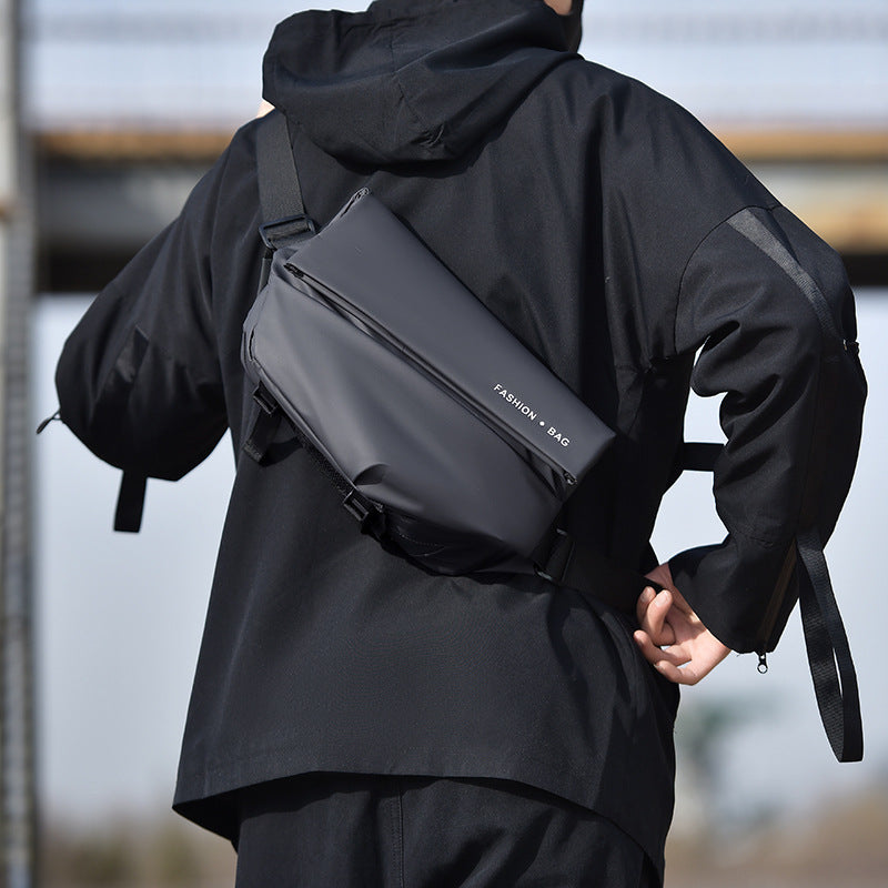 Waterproof Ergonomic Fanny Pack Kalsten