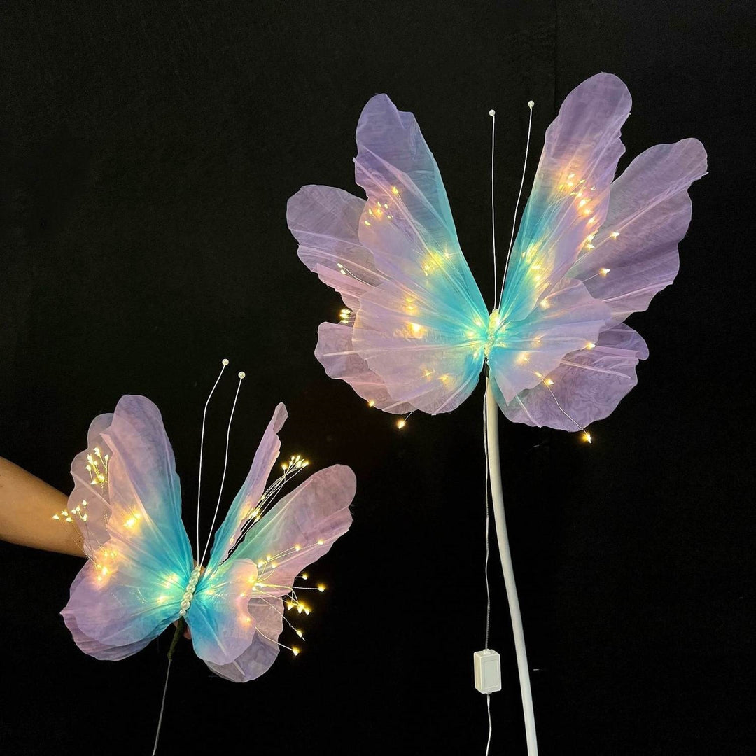 Decorative LED Butterfly Night Light